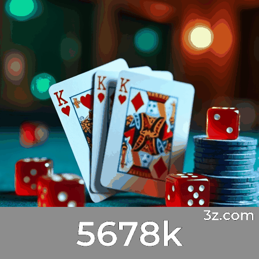 5678k: Cassino Online Premiado e Seguro
