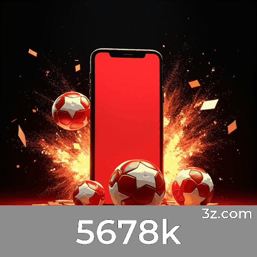 5678k: Cassino Online Premiado e Seguro