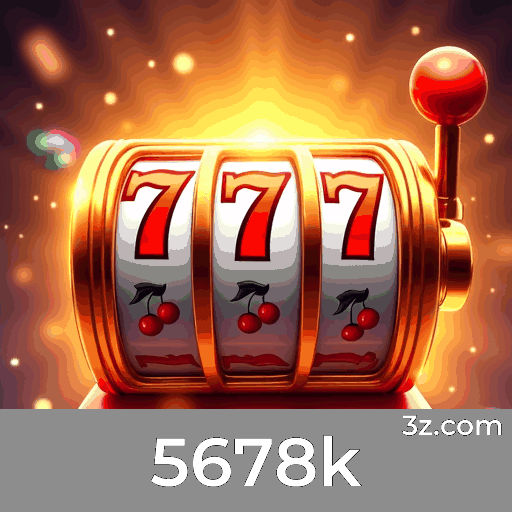 5678k: Cassino Online Premiado e Seguro