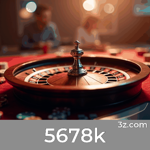 5678k: Cassino Online Premiado e Seguro